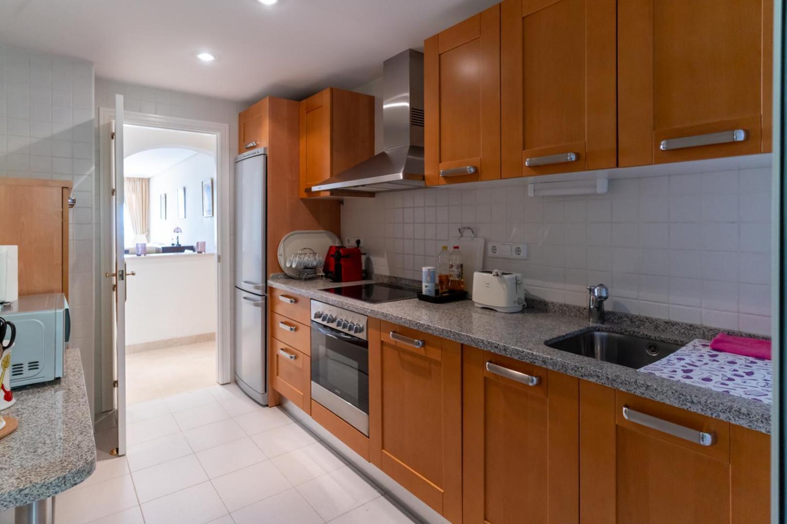 Los Arqueros, Benahavis - Holiday Rental Apartment Dış mekan fotoğraf