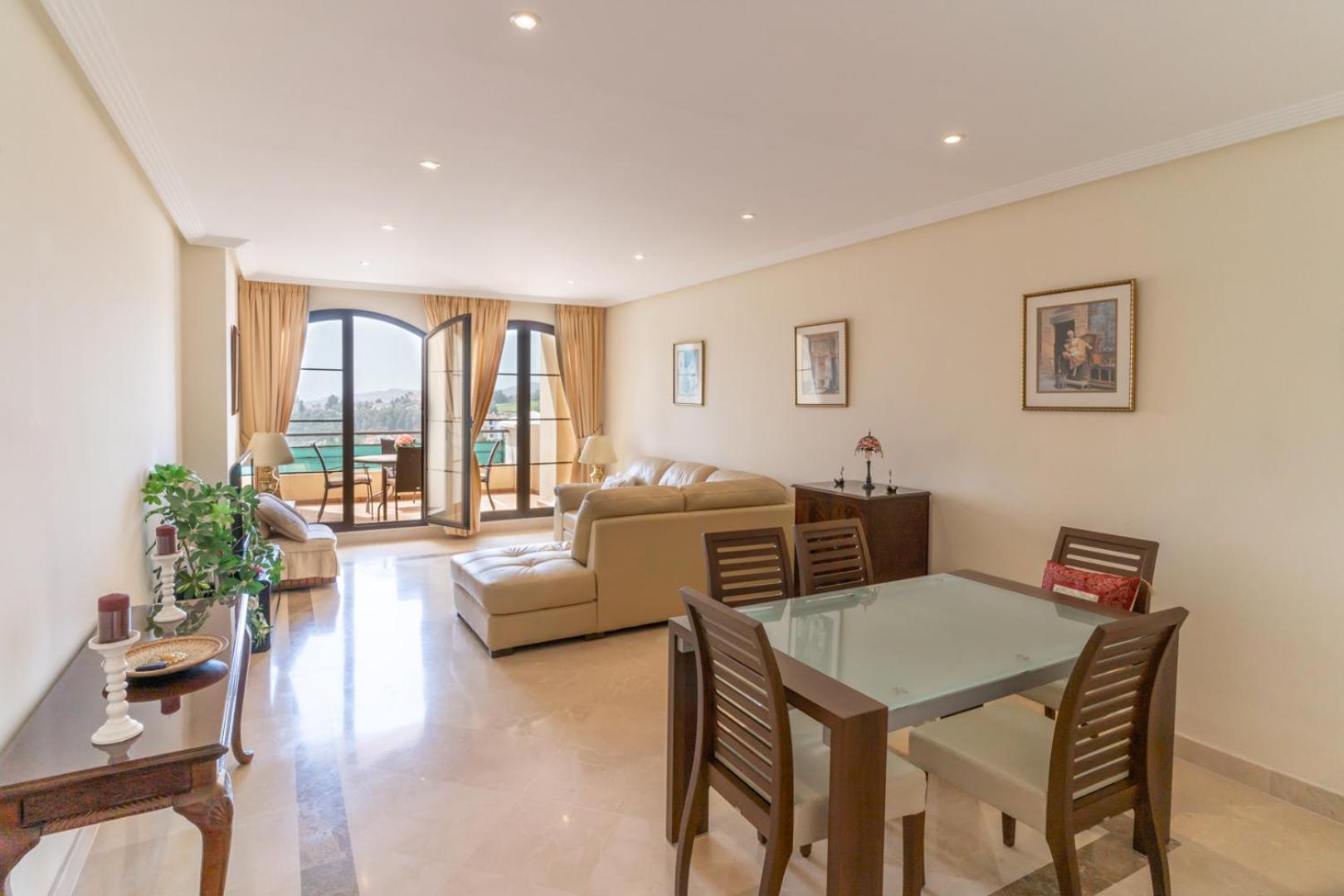 Los Arqueros, Benahavis - Holiday Rental Apartment Dış mekan fotoğraf