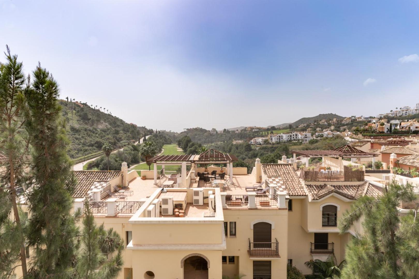 Los Arqueros, Benahavis - Holiday Rental Apartment Dış mekan fotoğraf