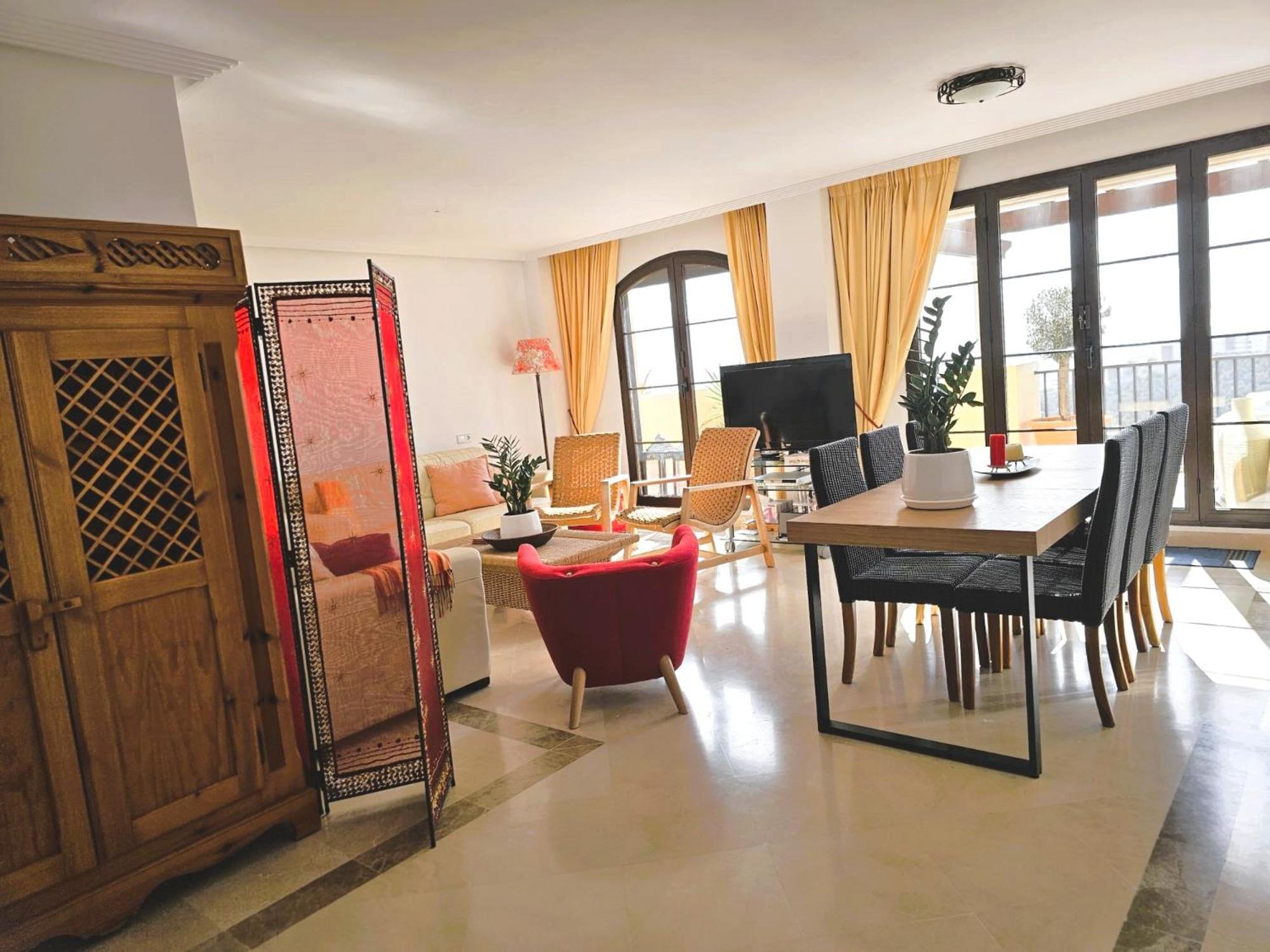 Los Arqueros, Benahavis - Holiday Rental Apartment Dış mekan fotoğraf