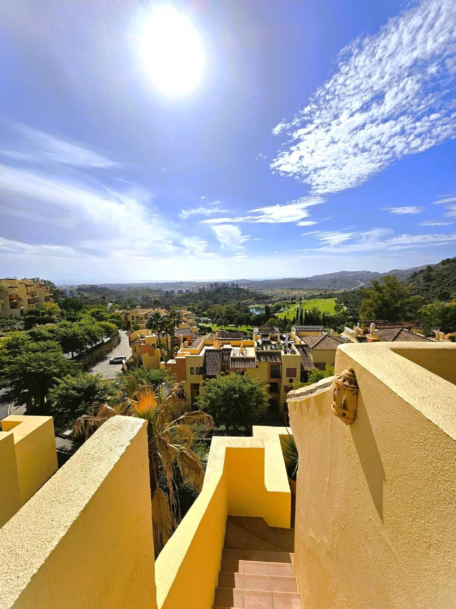 Los Arqueros, Benahavis - Holiday Rental Apartment Dış mekan fotoğraf
