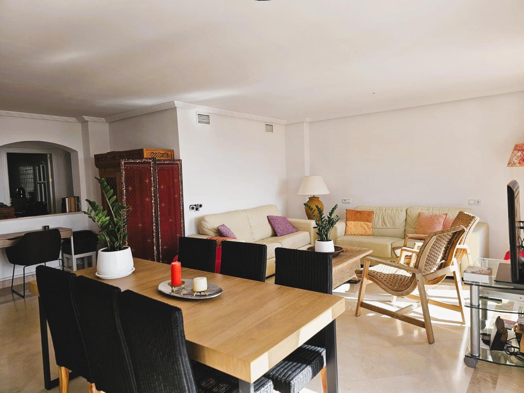 Los Arqueros, Benahavis - Holiday Rental Apartment Dış mekan fotoğraf