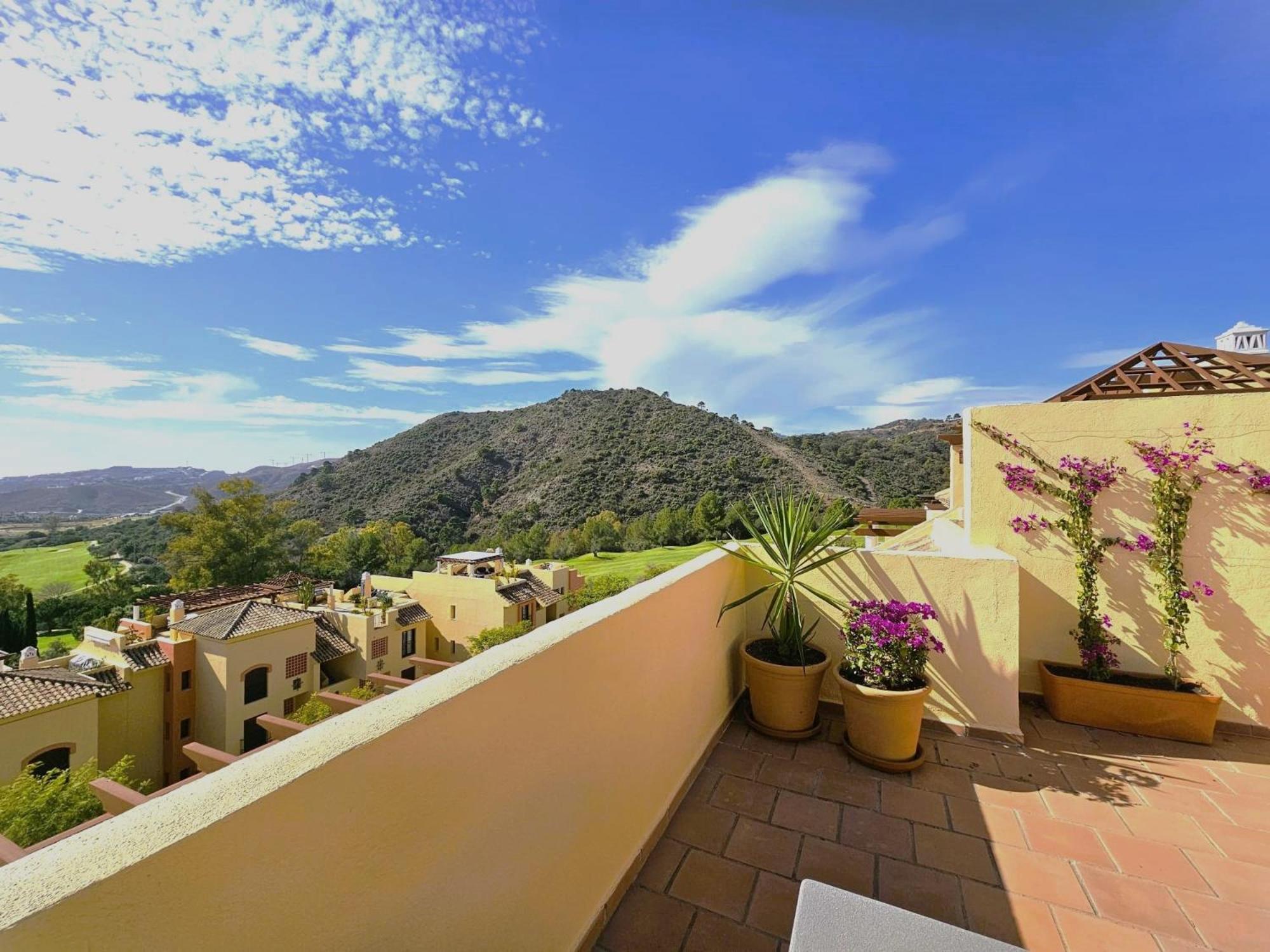 Los Arqueros, Benahavis - Holiday Rental Apartment Dış mekan fotoğraf