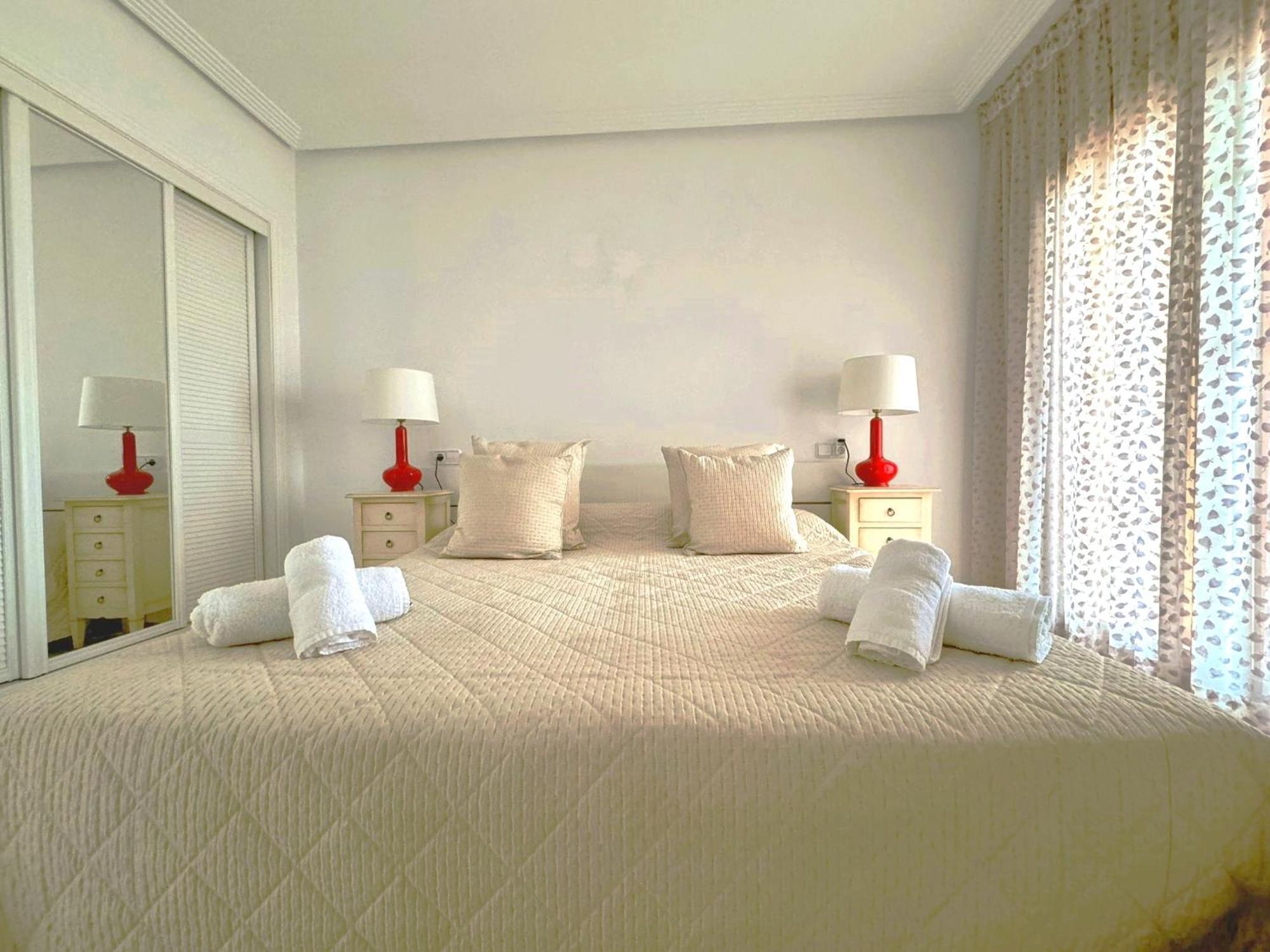 Los Arqueros, Benahavis - Holiday Rental Apartment Dış mekan fotoğraf