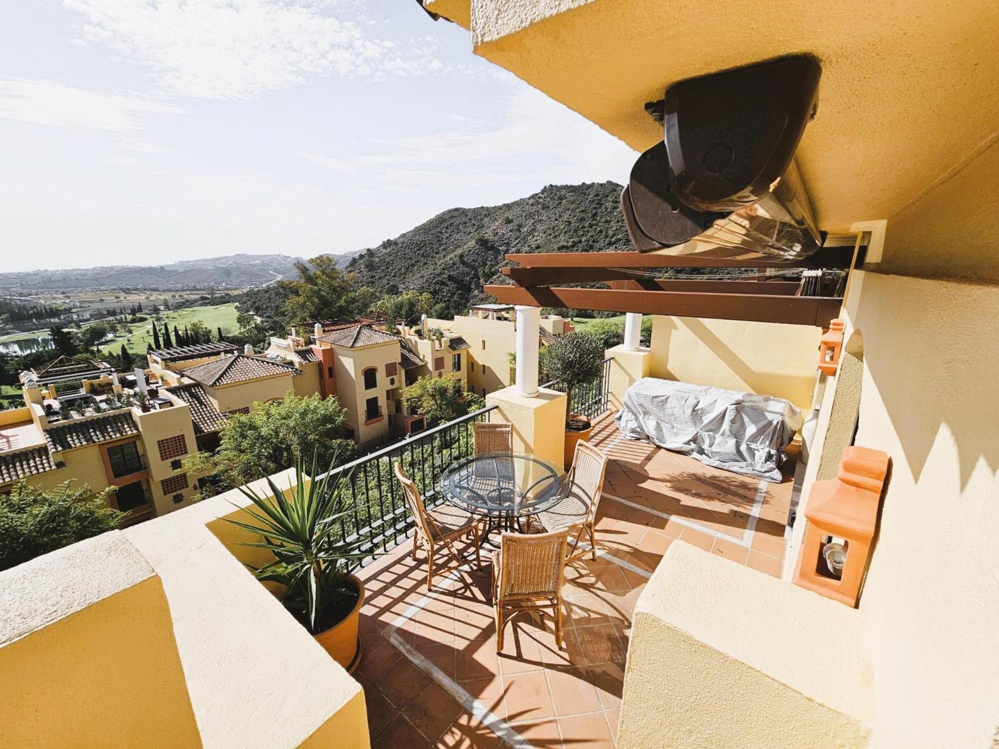 Los Arqueros, Benahavis - Holiday Rental Apartment Dış mekan fotoğraf