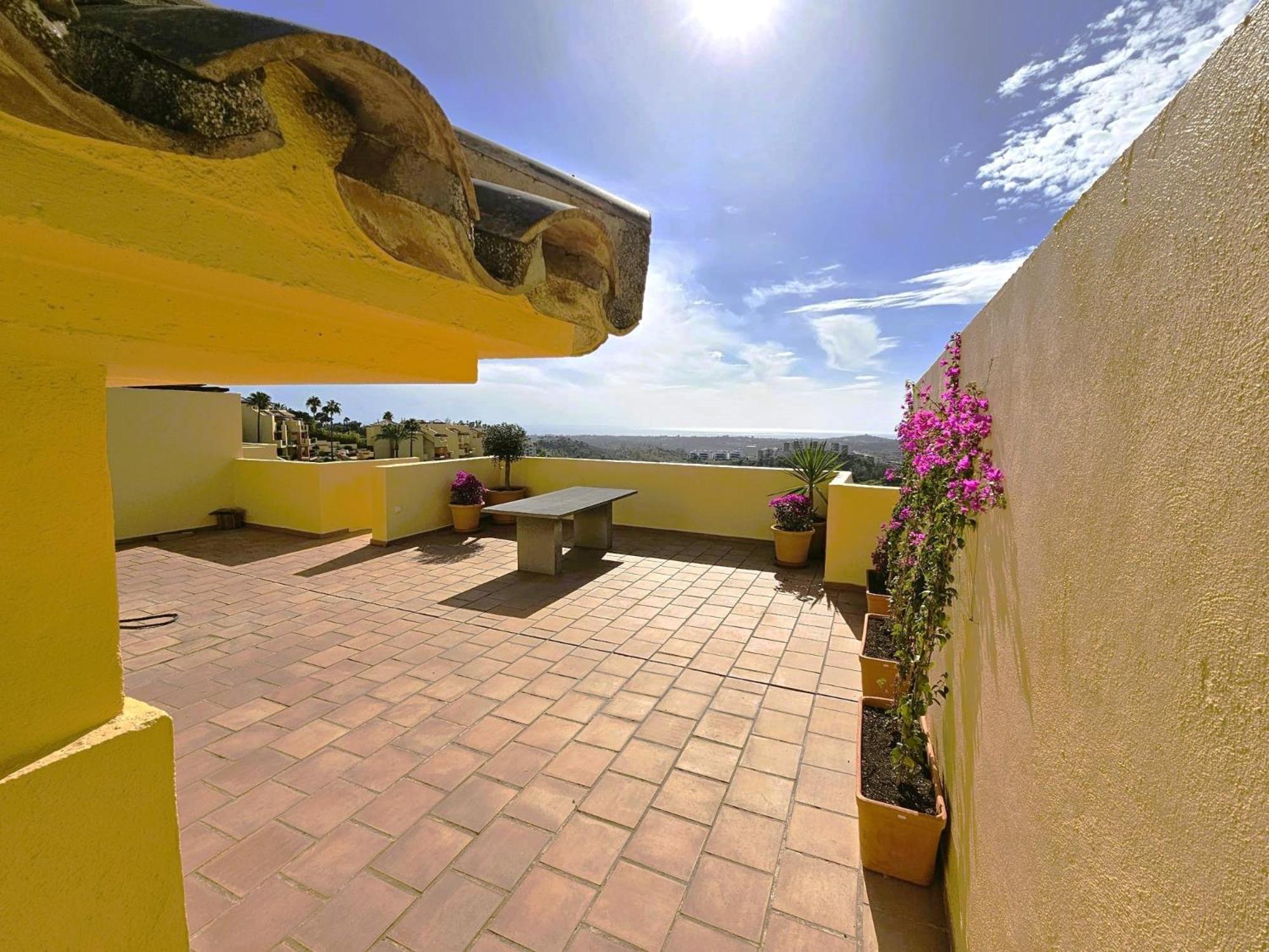Los Arqueros, Benahavis - Holiday Rental Apartment Dış mekan fotoğraf