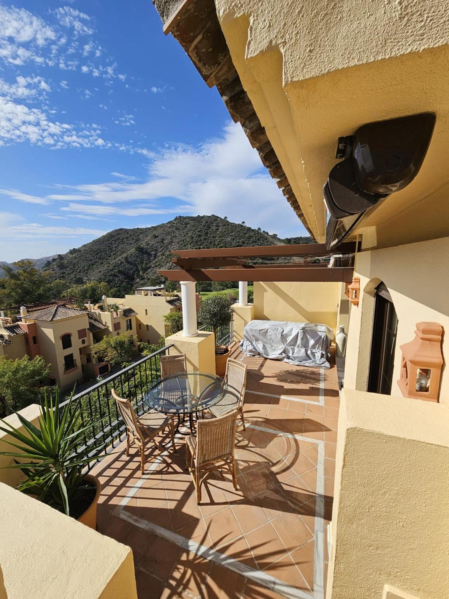 Los Arqueros, Benahavis - Holiday Rental Apartment Dış mekan fotoğraf
