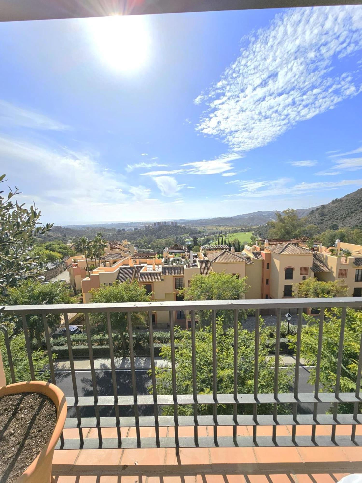 Los Arqueros, Benahavis - Holiday Rental Apartment Dış mekan fotoğraf