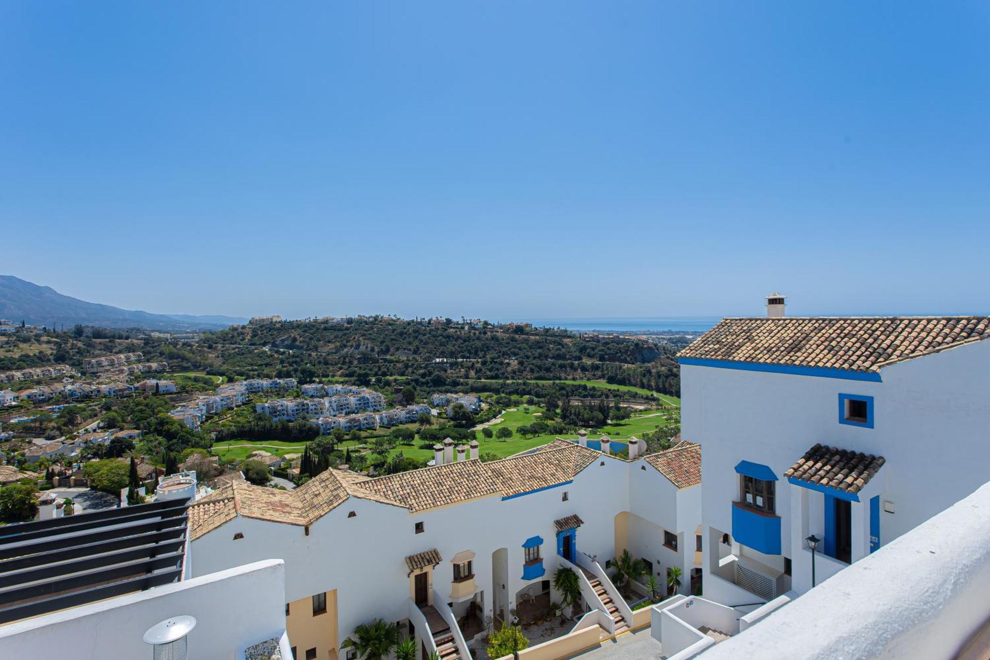 Los Arqueros, Benahavis - Holiday Rental Apartment Dış mekan fotoğraf