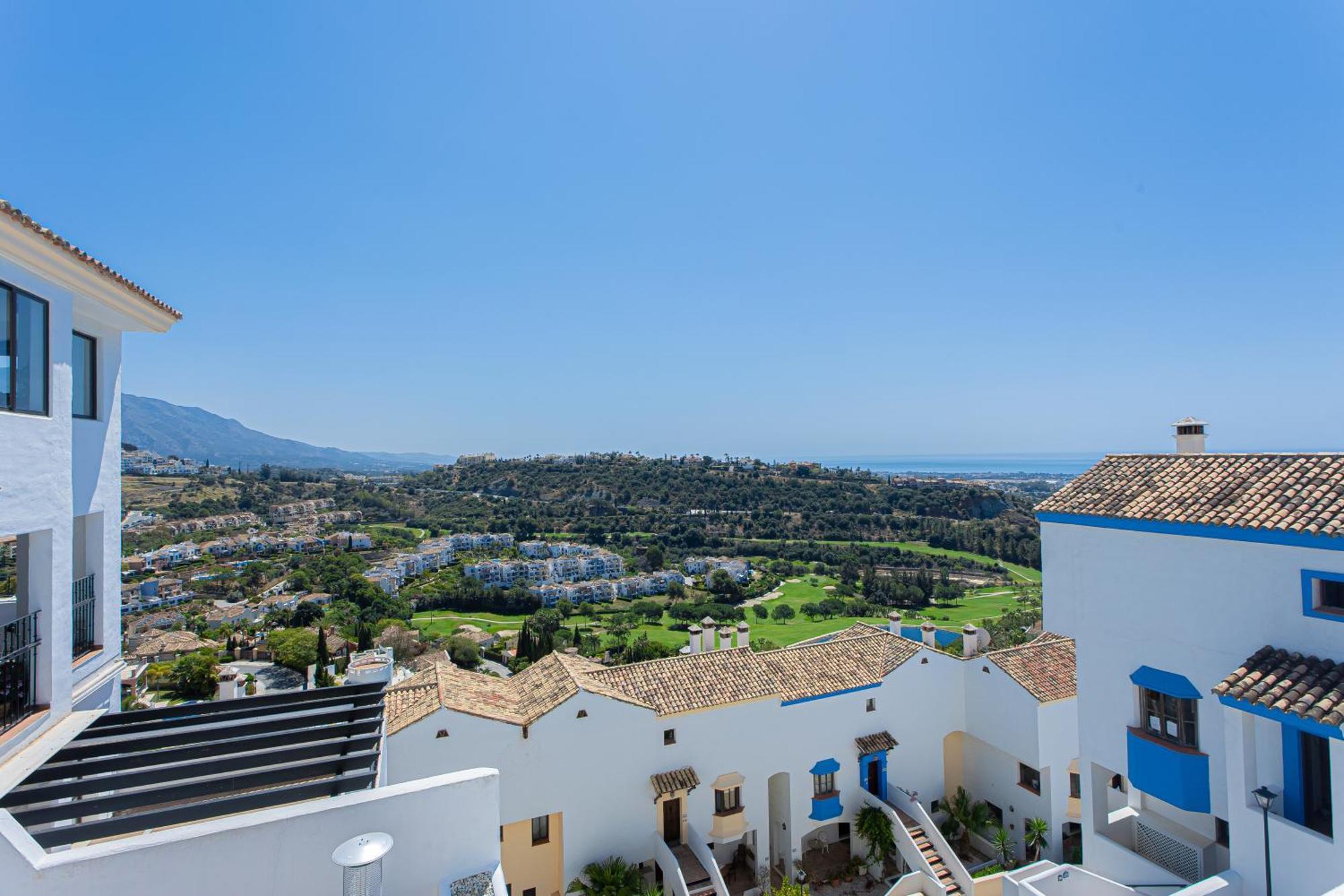 Los Arqueros, Benahavis - Holiday Rental Apartment Dış mekan fotoğraf