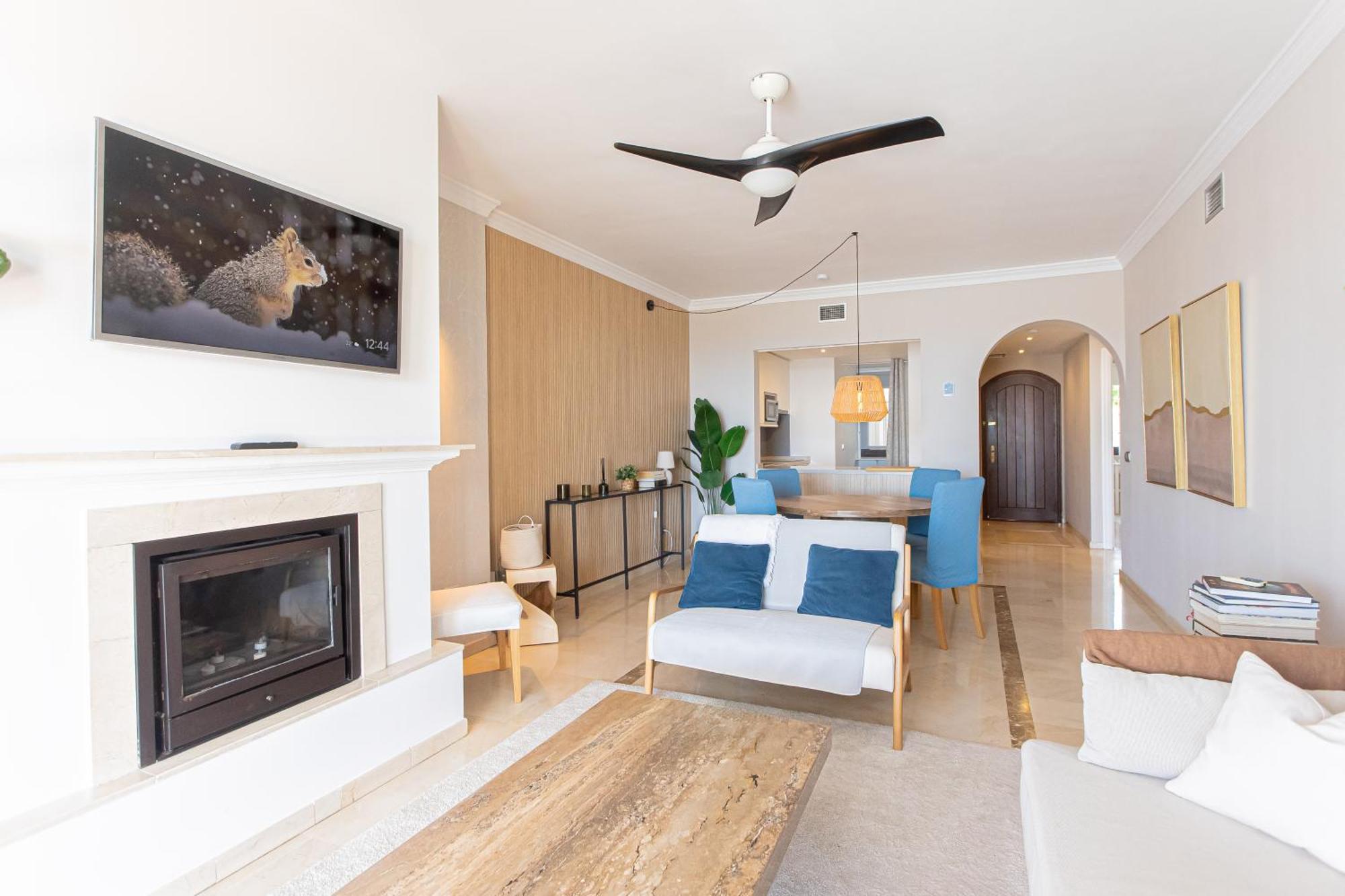 Los Arqueros, Benahavis - Holiday Rental Apartment Dış mekan fotoğraf