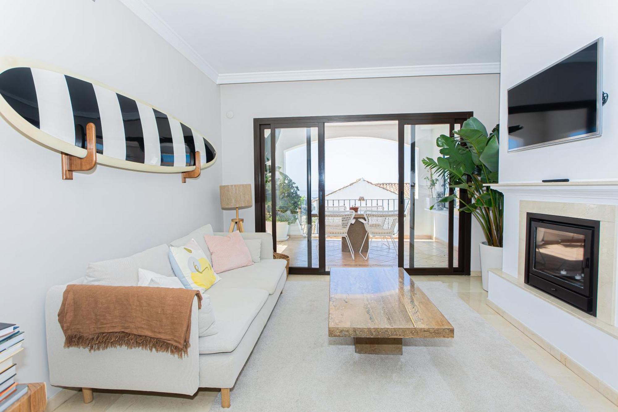 Los Arqueros, Benahavis - Holiday Rental Apartment Dış mekan fotoğraf