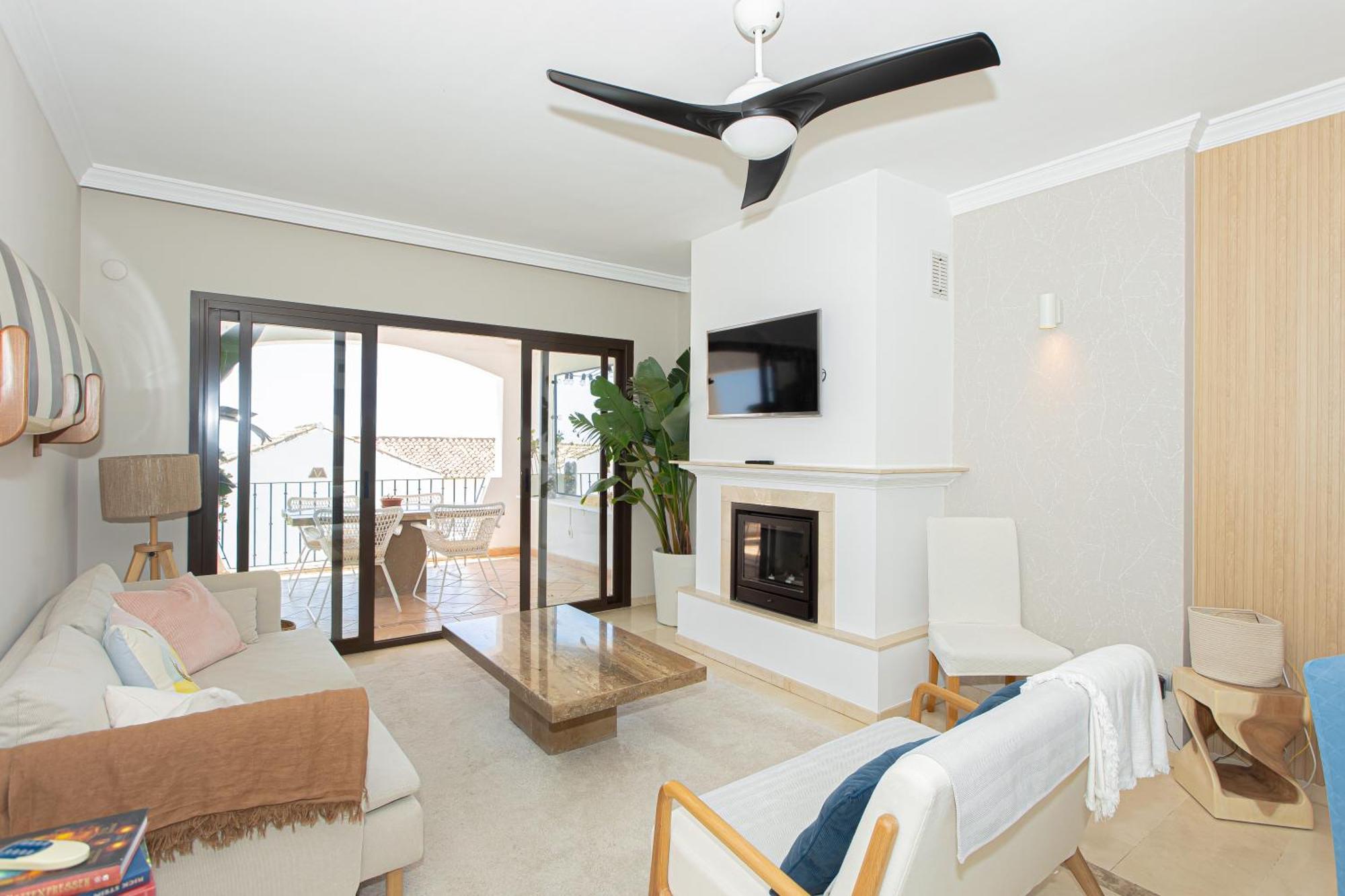 Los Arqueros, Benahavis - Holiday Rental Apartment Dış mekan fotoğraf
