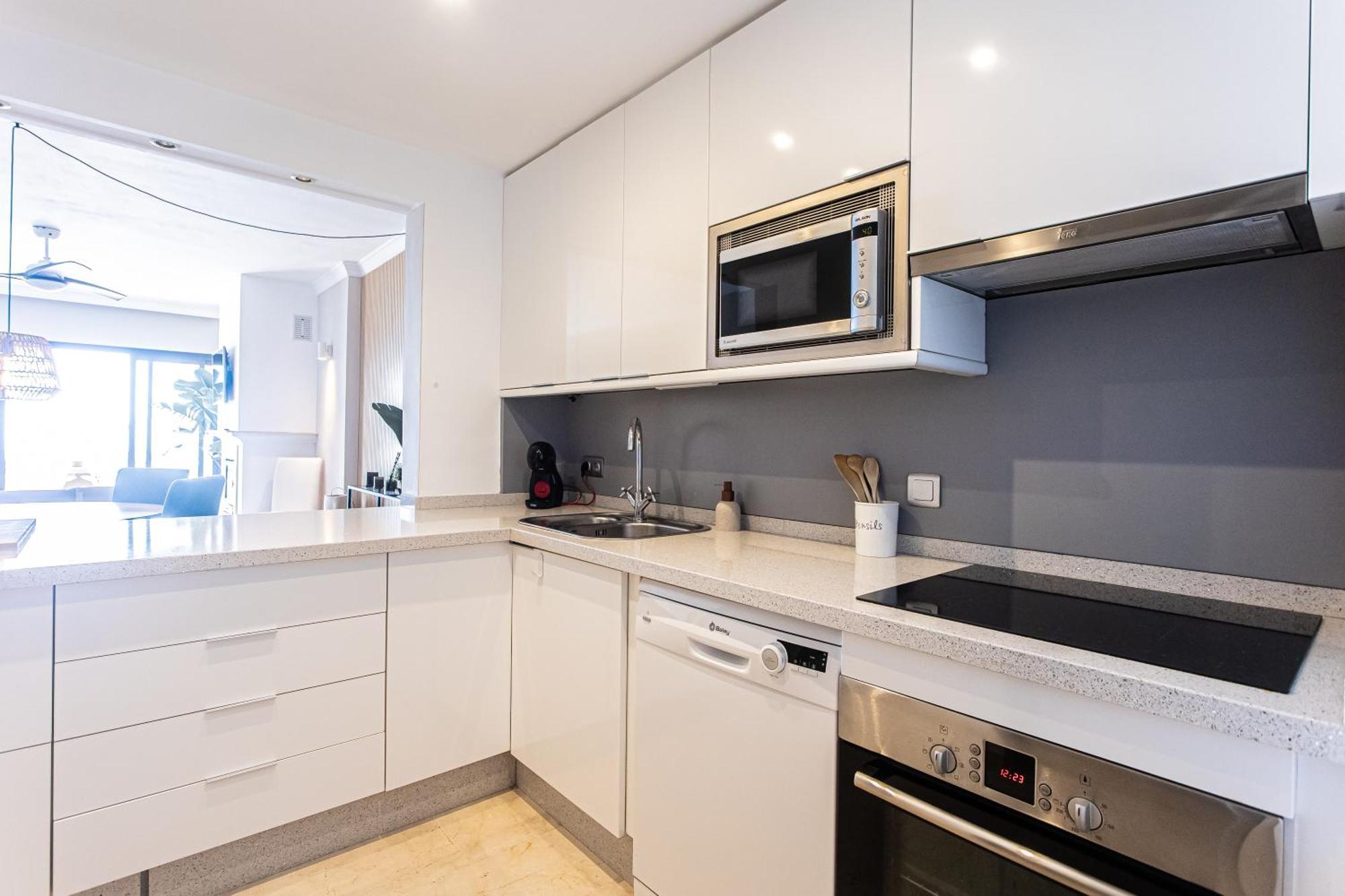 Los Arqueros, Benahavis - Holiday Rental Apartment Dış mekan fotoğraf