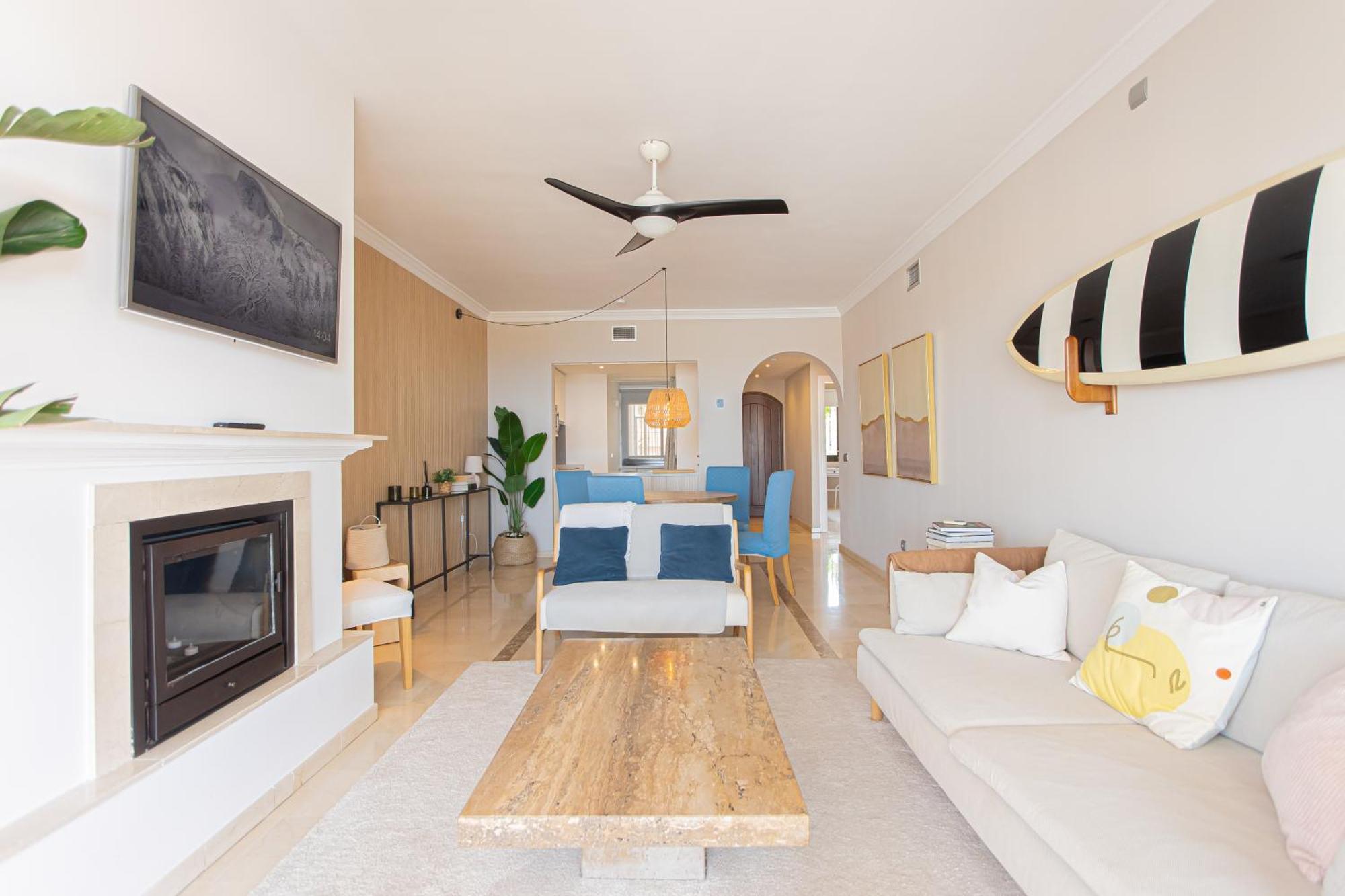 Los Arqueros, Benahavis - Holiday Rental Apartment Dış mekan fotoğraf