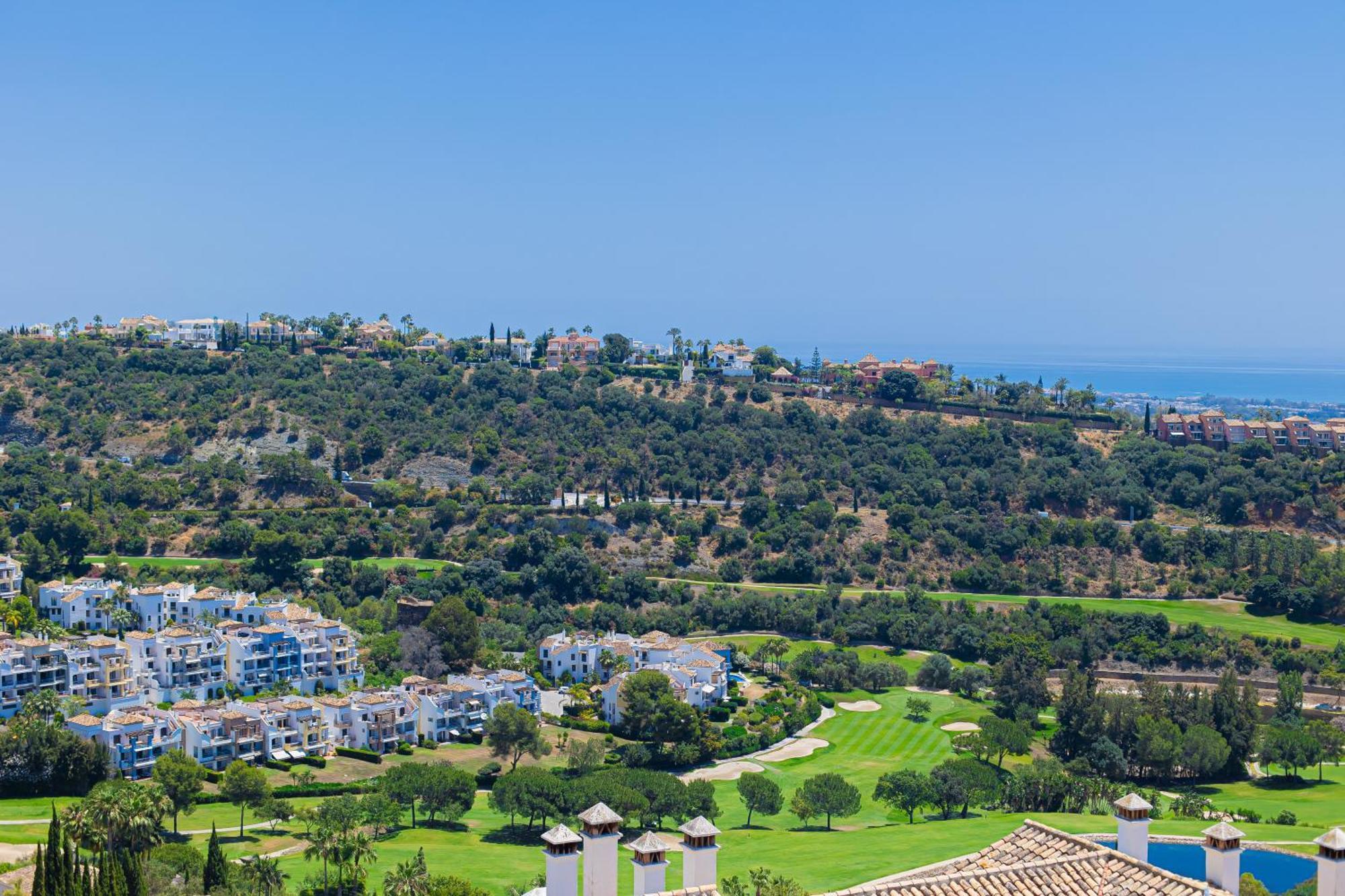 Los Arqueros, Benahavis - Holiday Rental Apartment Dış mekan fotoğraf
