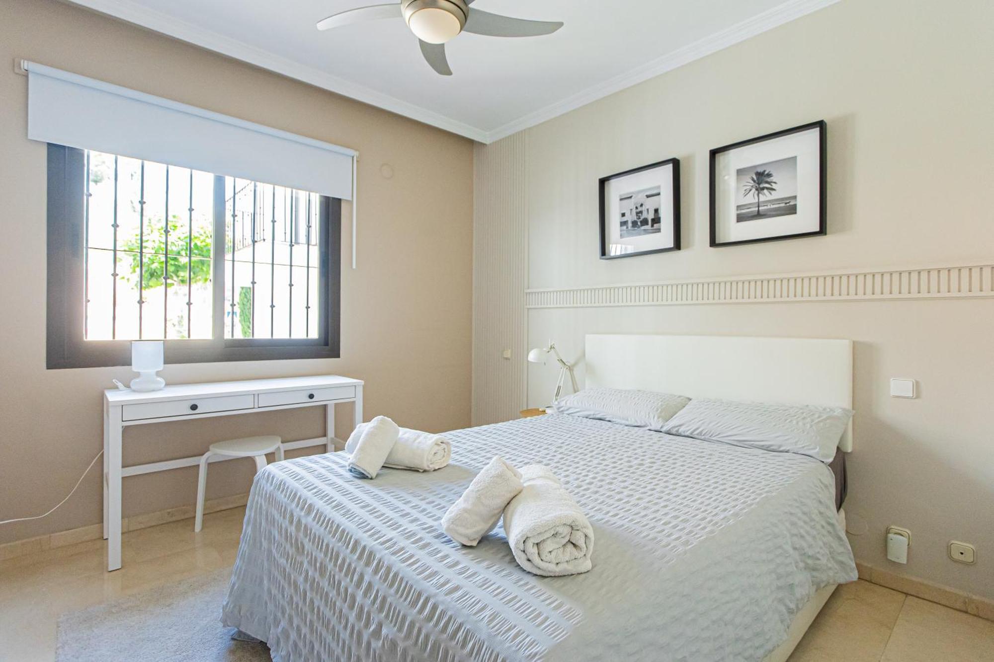 Los Arqueros, Benahavis - Holiday Rental Apartment Dış mekan fotoğraf