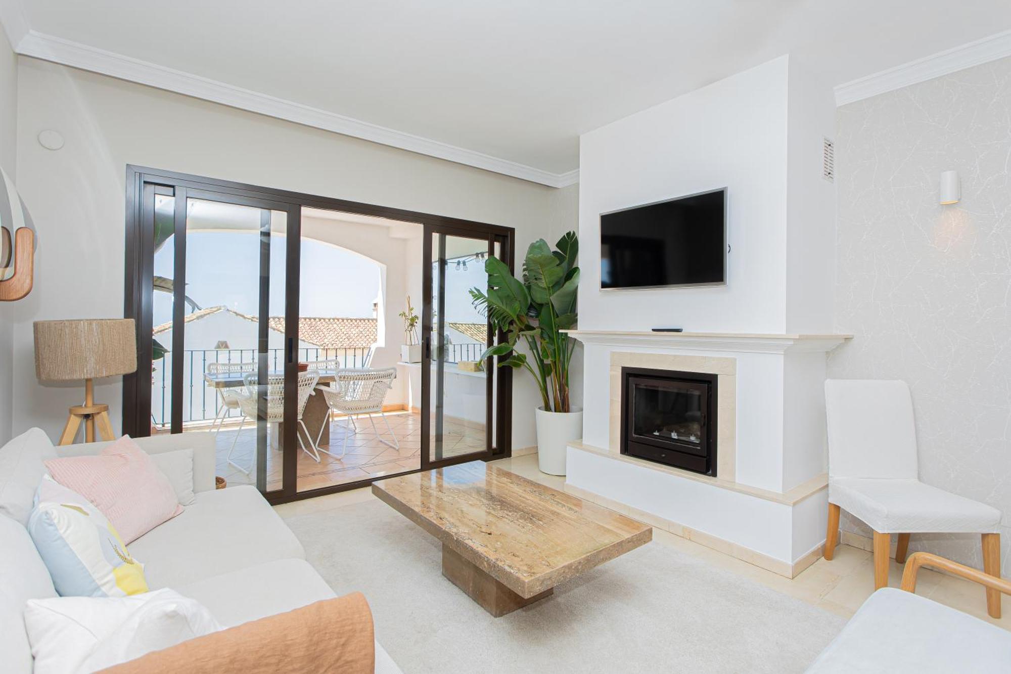 Los Arqueros, Benahavis - Holiday Rental Apartment Dış mekan fotoğraf