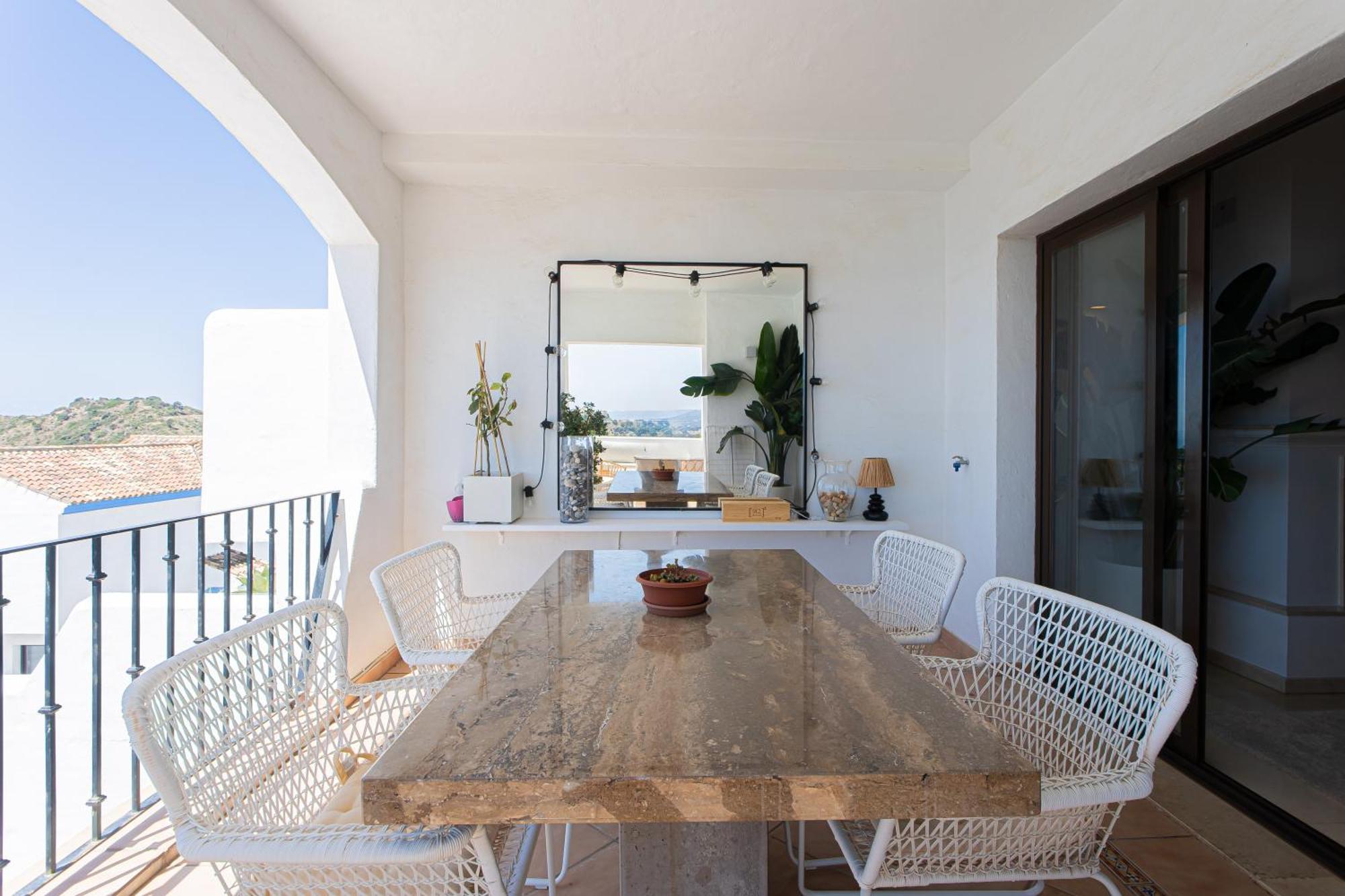 Los Arqueros, Benahavis - Holiday Rental Apartment Dış mekan fotoğraf