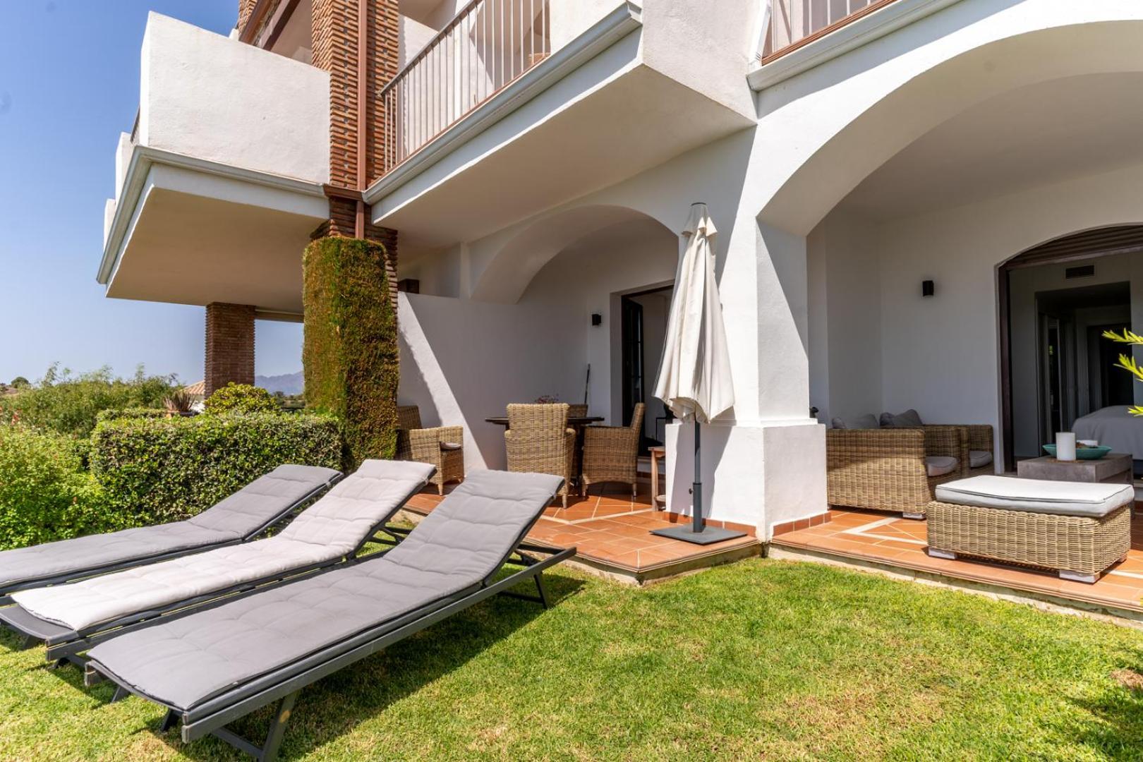 Los Arqueros, Benahavis - Holiday Rental Apartment Dış mekan fotoğraf