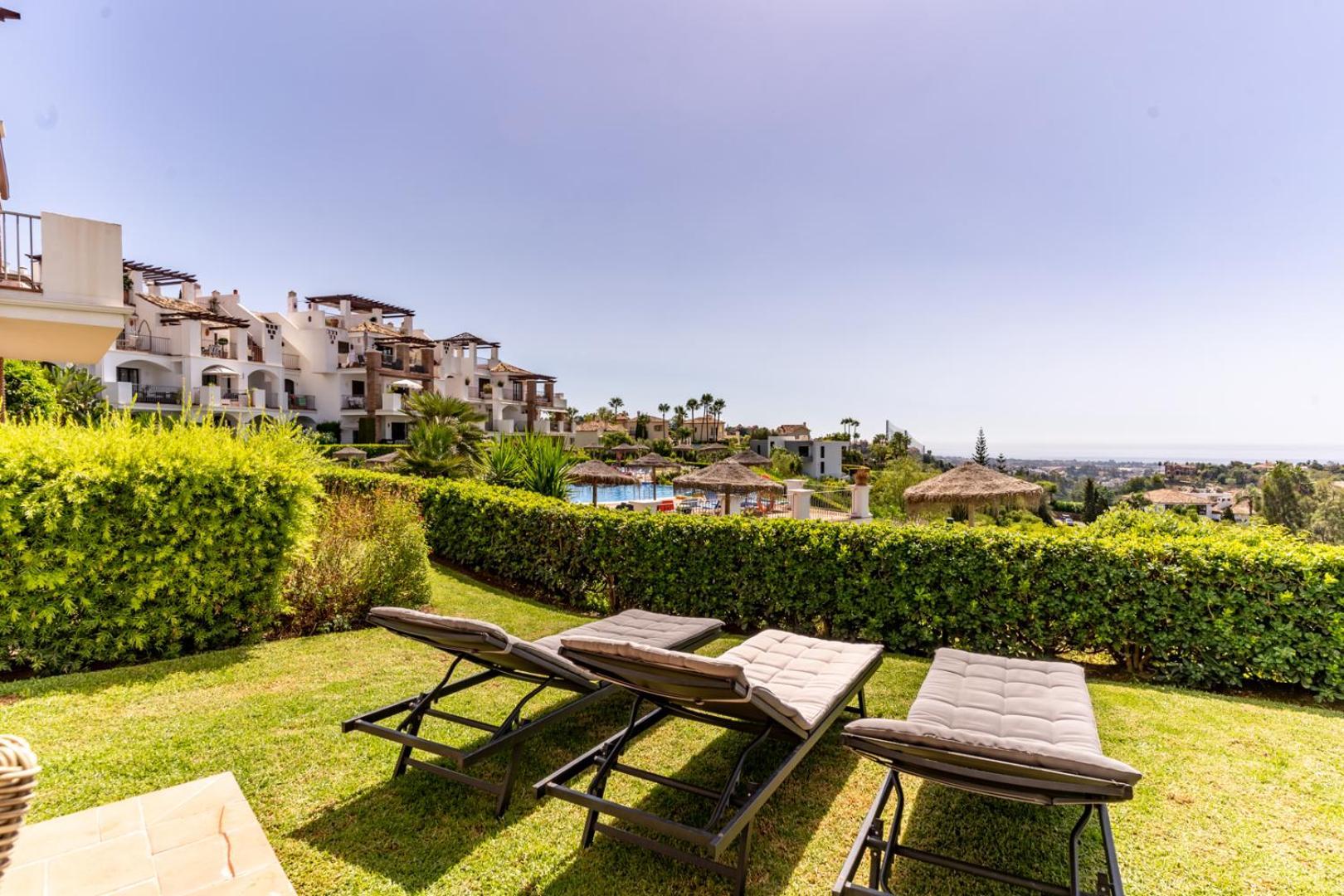Los Arqueros, Benahavis - Holiday Rental Apartment Dış mekan fotoğraf