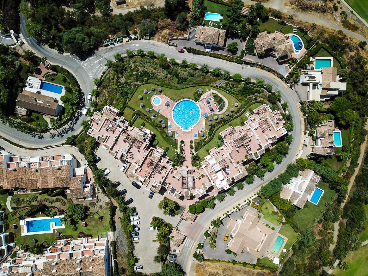 Los Arqueros, Benahavis - Holiday Rental Apartment Dış mekan fotoğraf