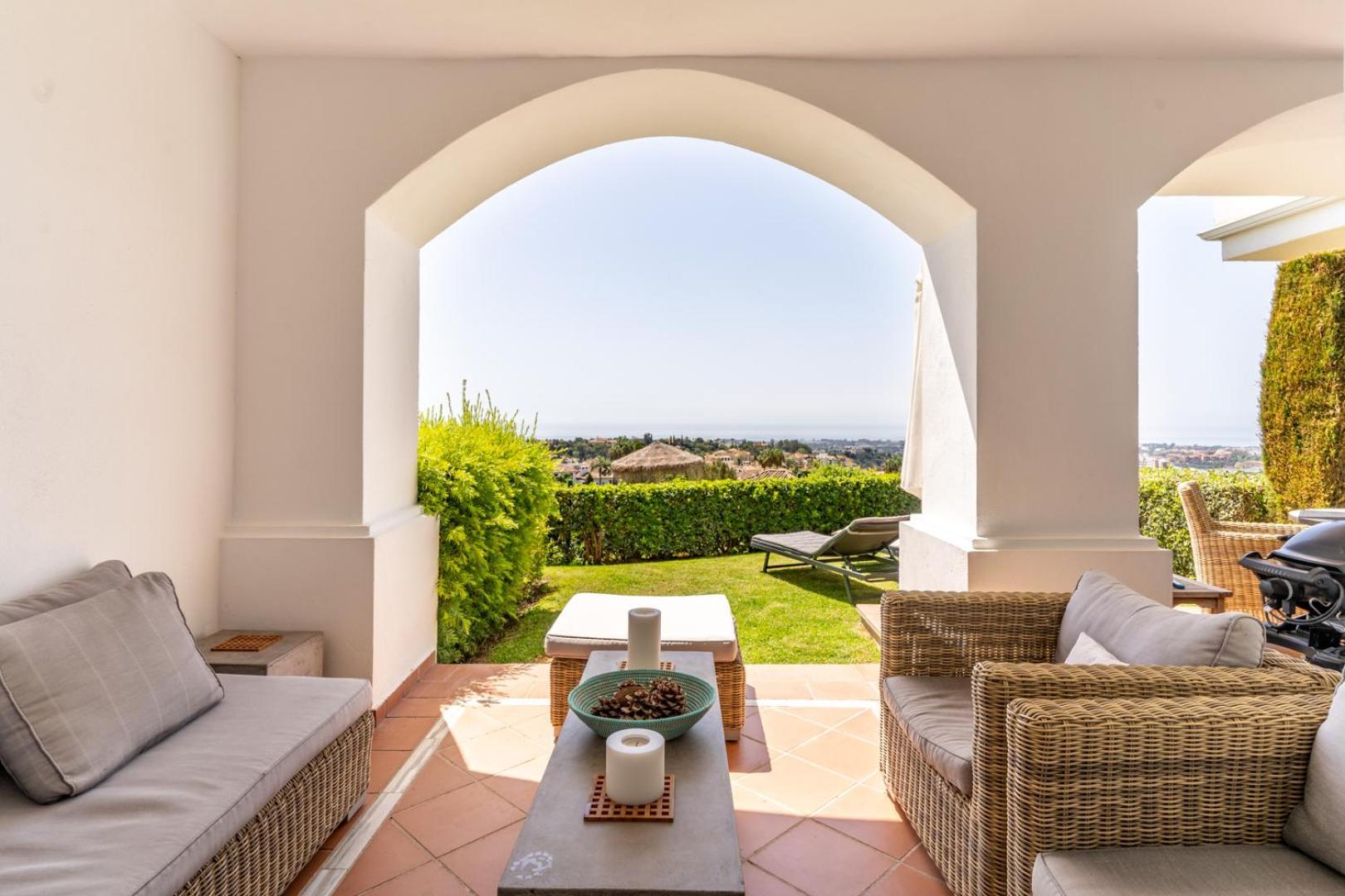 Los Arqueros, Benahavis - Holiday Rental Apartment Dış mekan fotoğraf