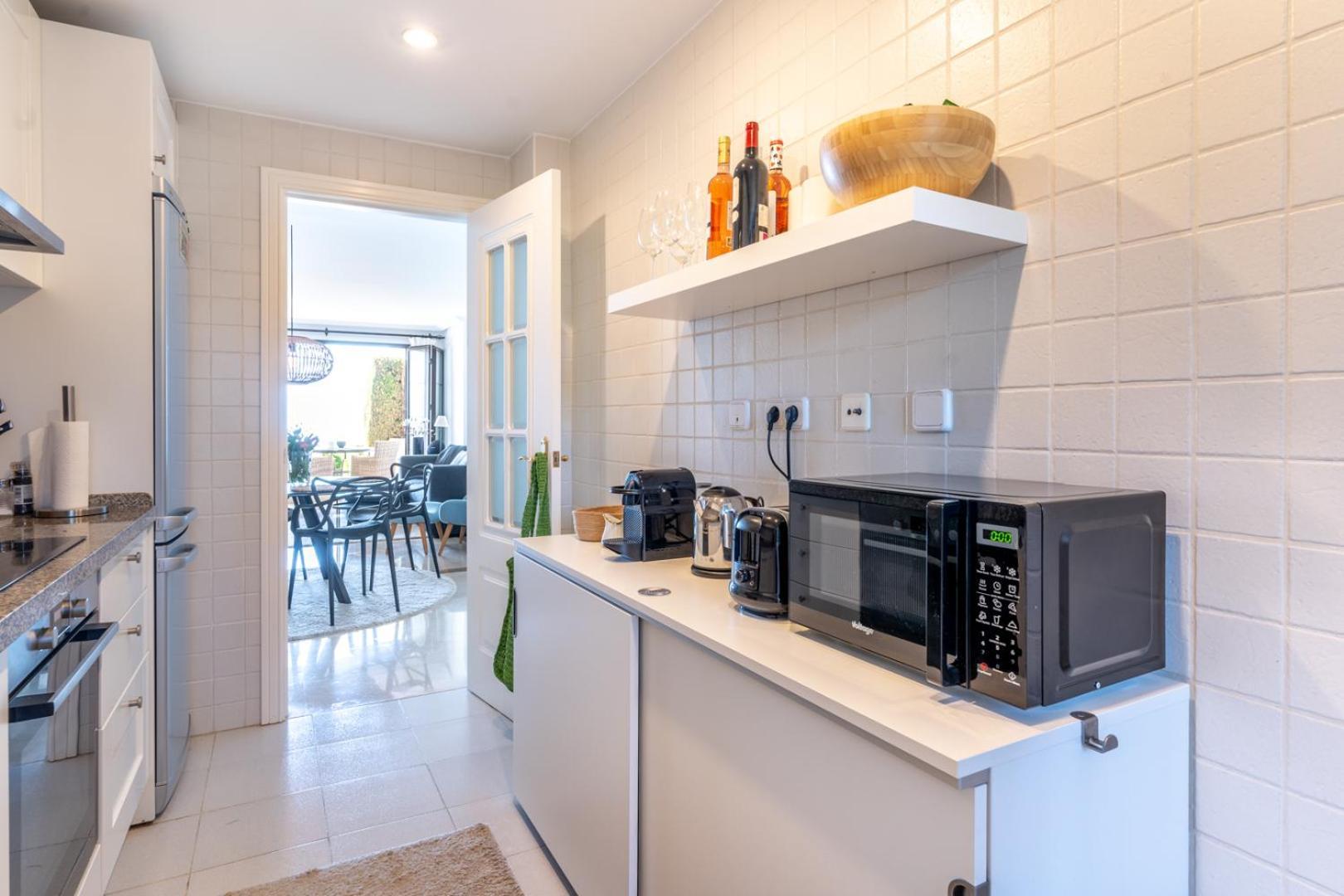 Los Arqueros, Benahavis - Holiday Rental Apartment Dış mekan fotoğraf