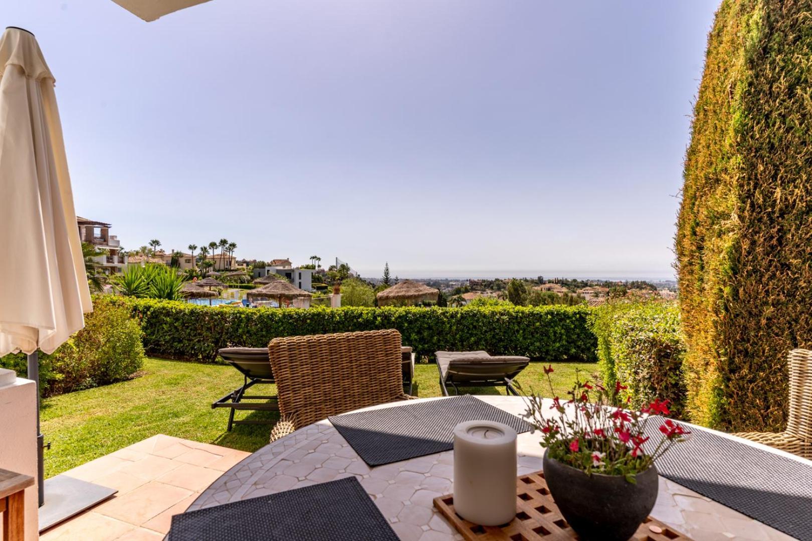 Los Arqueros, Benahavis - Holiday Rental Apartment Dış mekan fotoğraf