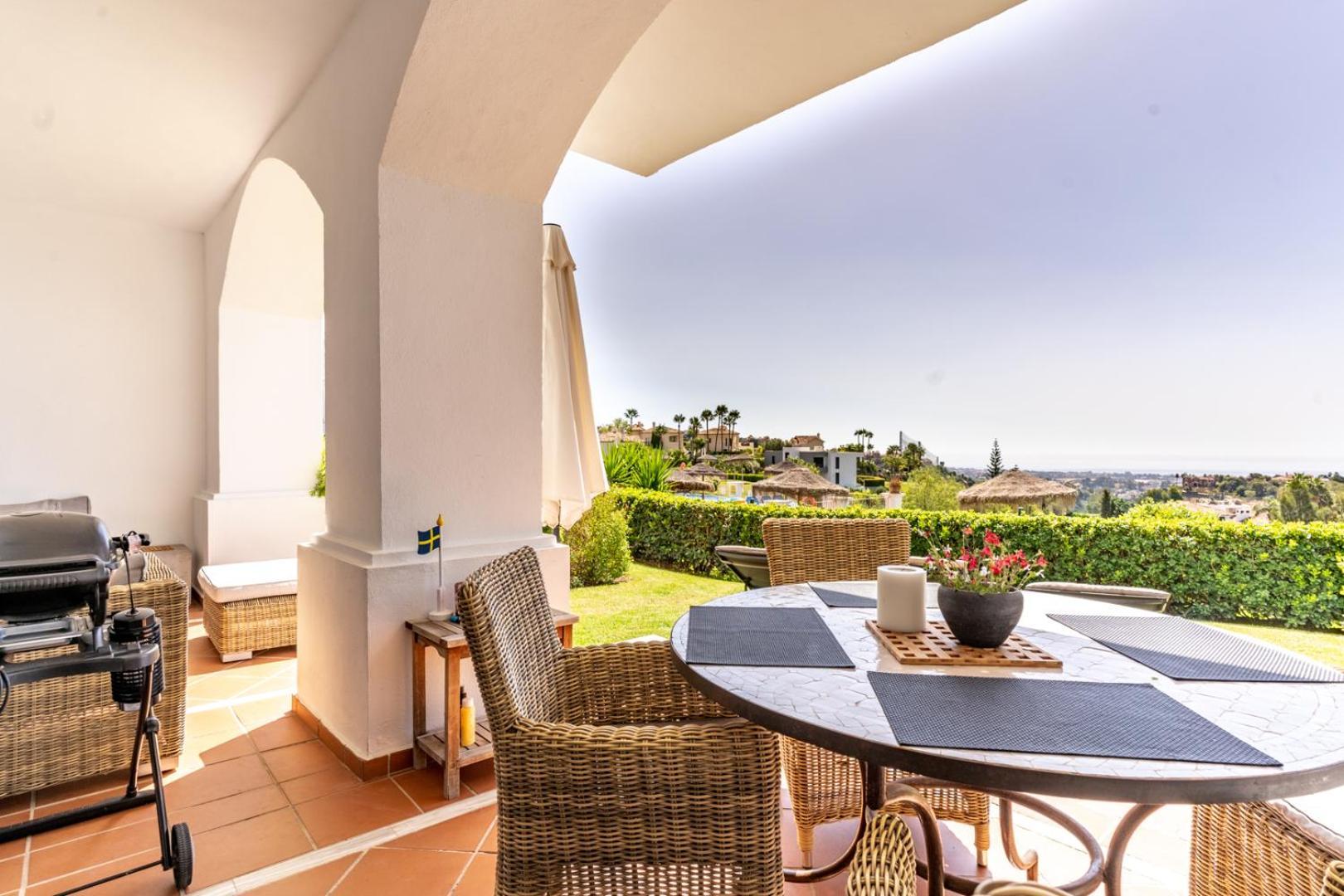 Los Arqueros, Benahavis - Holiday Rental Apartment Dış mekan fotoğraf