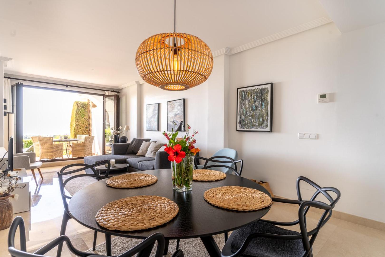 Los Arqueros, Benahavis - Holiday Rental Apartment Dış mekan fotoğraf