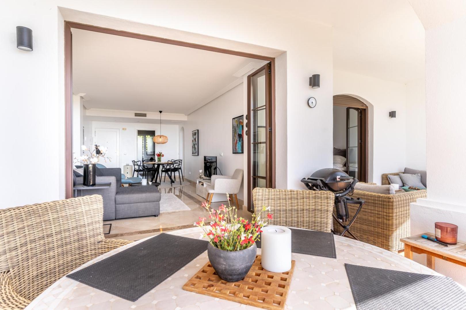 Los Arqueros, Benahavis - Holiday Rental Apartment Dış mekan fotoğraf