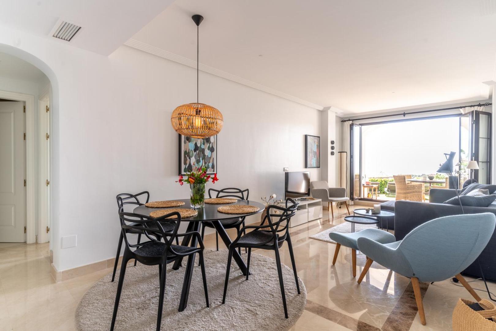 Los Arqueros, Benahavis - Holiday Rental Apartment Dış mekan fotoğraf