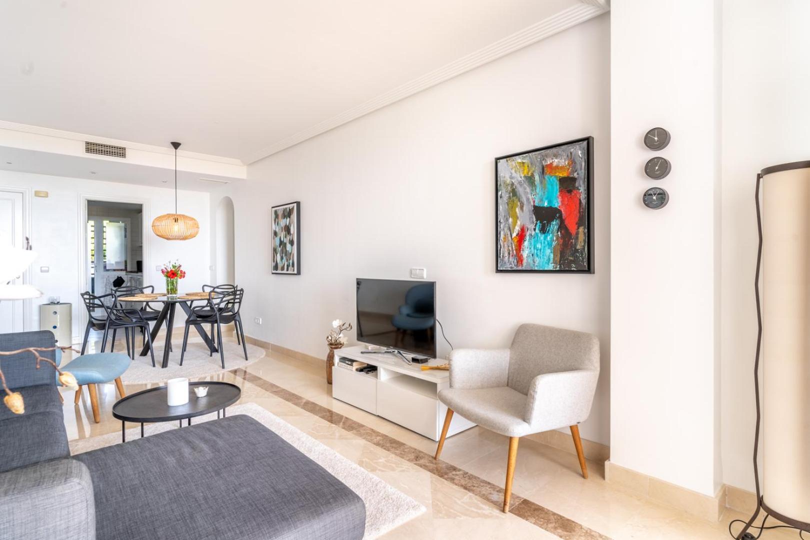Los Arqueros, Benahavis - Holiday Rental Apartment Dış mekan fotoğraf